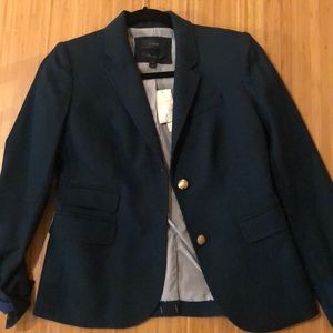 J. Crew Schoolboy Blazer in Italian Wool